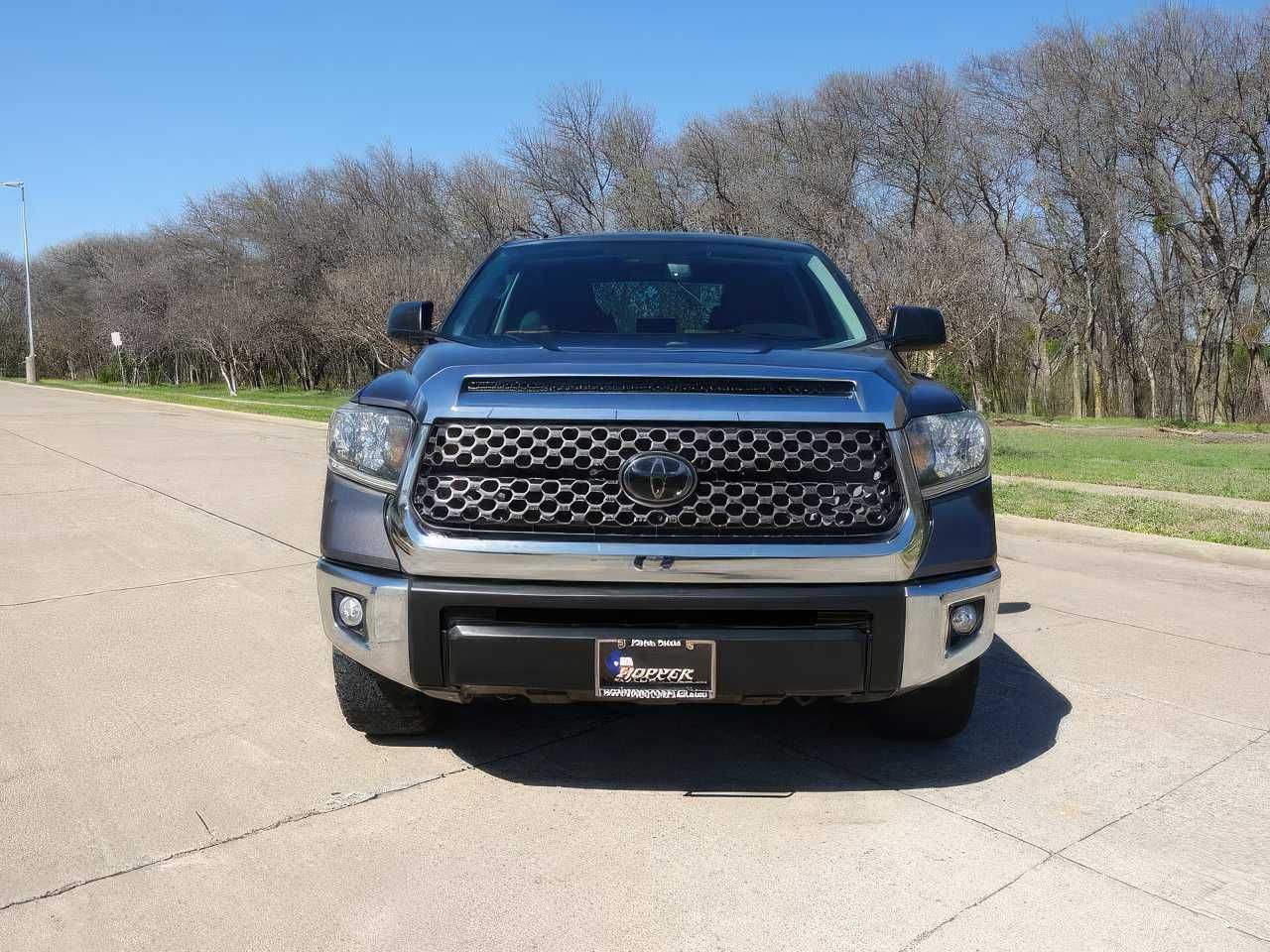 2018 Toyota Tundra SR5 CrewMax