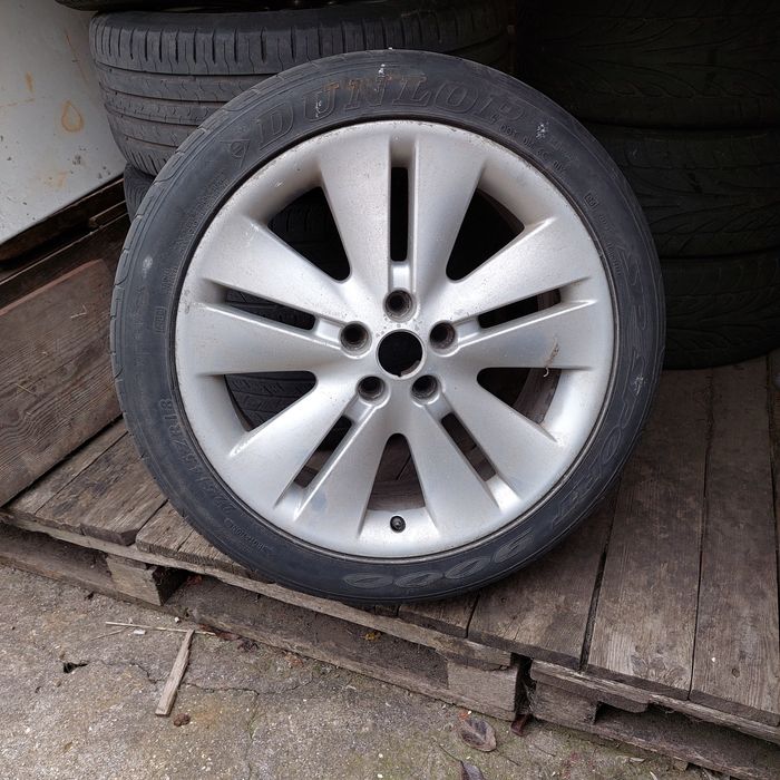 Диски 18 разболтовка 5×108