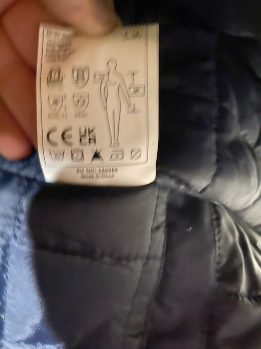 Kurtka robocza zimowa