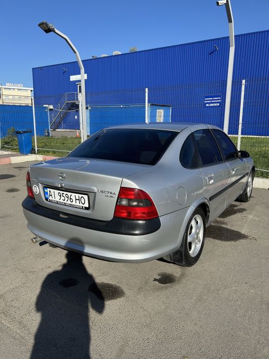 Продам Opel Vectra В
