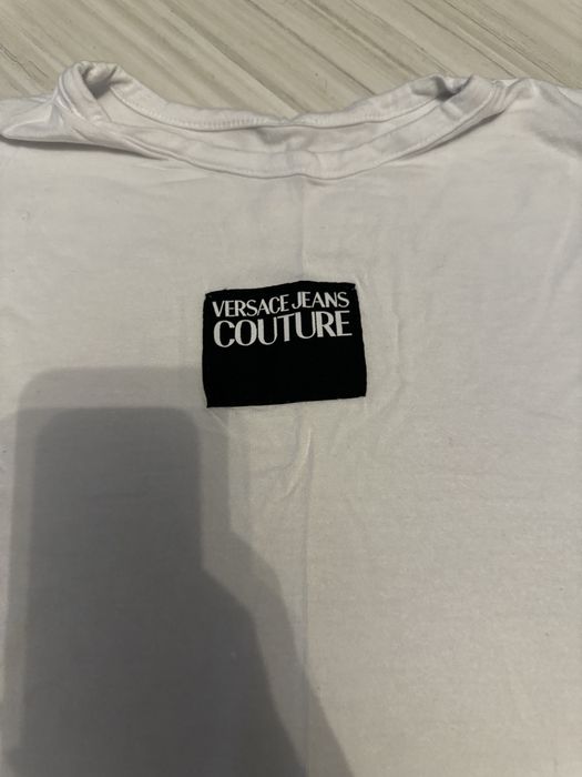 Bluzka Top Versace jeans