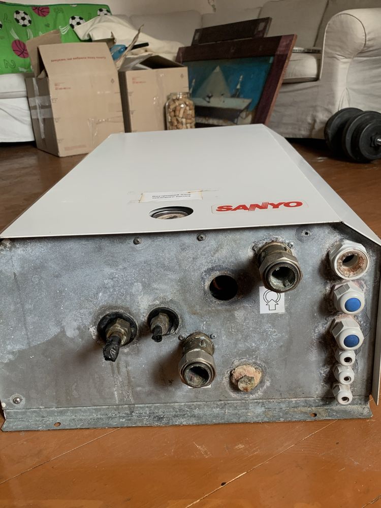Теплонасос SANYO
