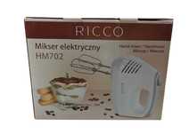 Mikser Ricco Hm702  KOMPLET