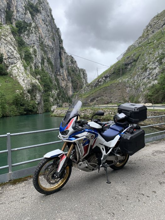 Honda CRF 1100 Africa Twin Adventure Sports DCT