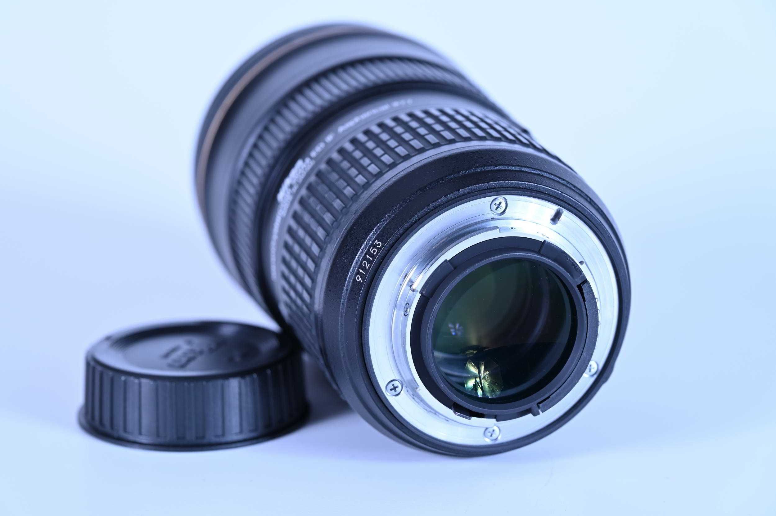 Lente Nikon AF-S Nikkor 24-70mm f/2.8G ED