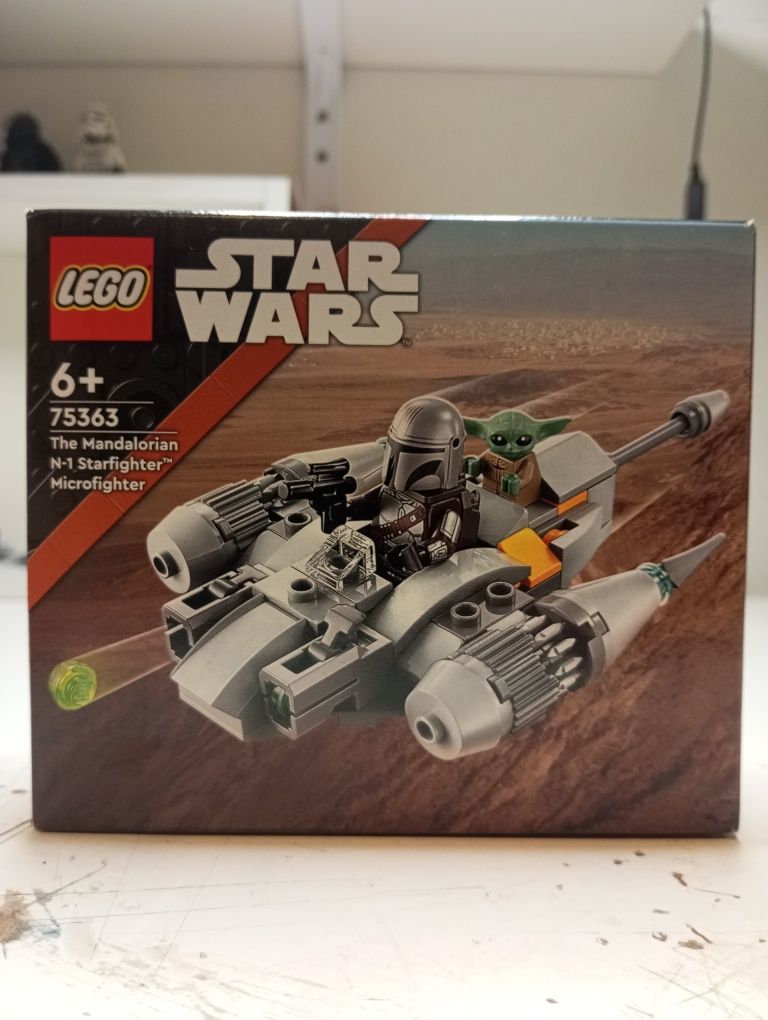 Set de Lego star wars 75363
