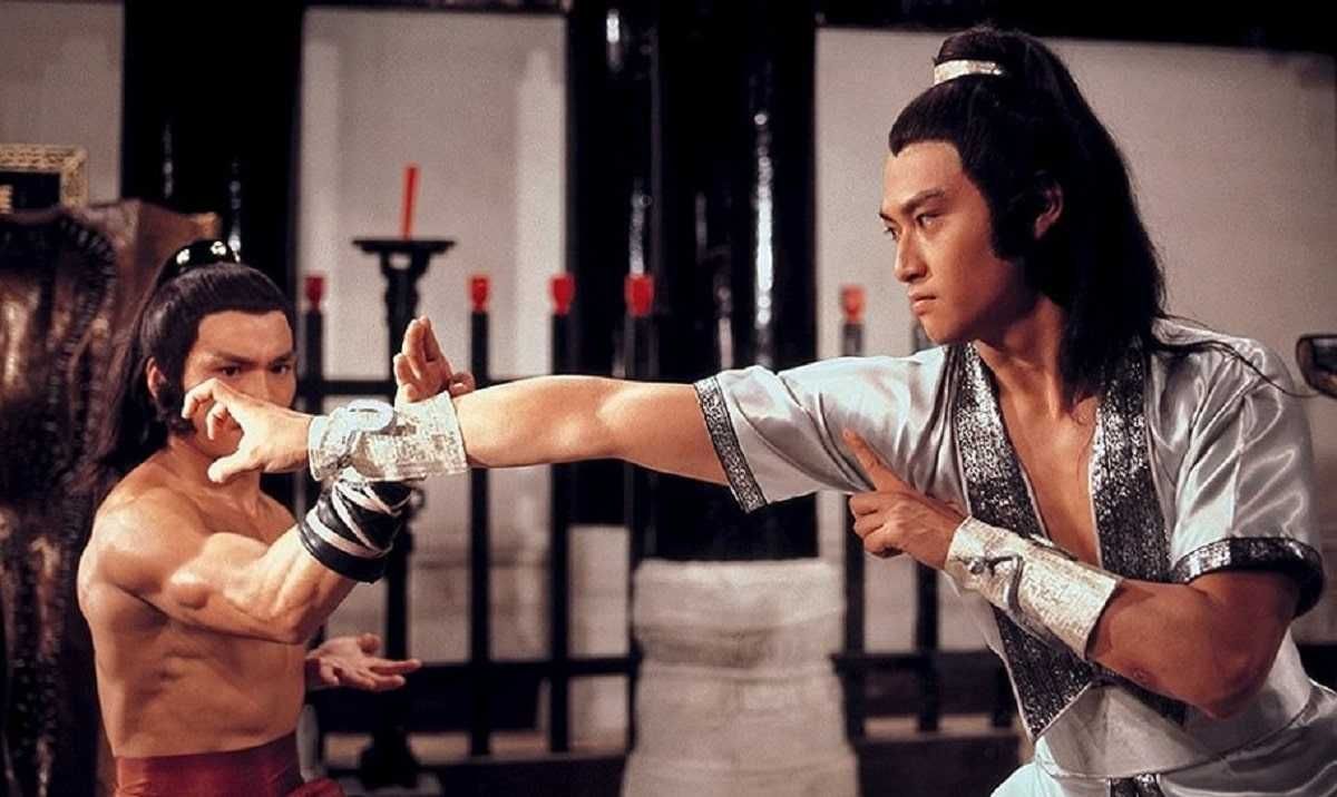 Coleção SHAW BROTHERS - O Melhor das Artes Marciais / 4 Filmes Míticos