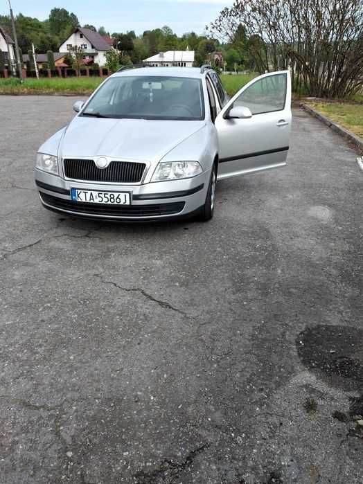 Skoda Octavia 1.9 tdi