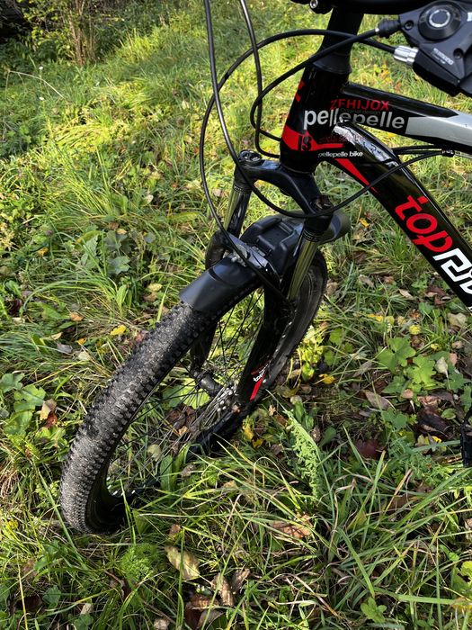 Велосипед Toprider Top 611