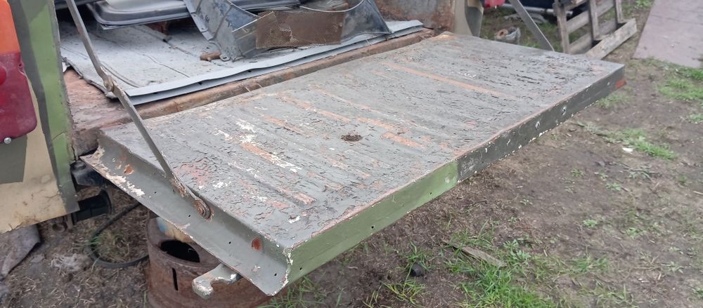 Ляда,Борт Уаз 469