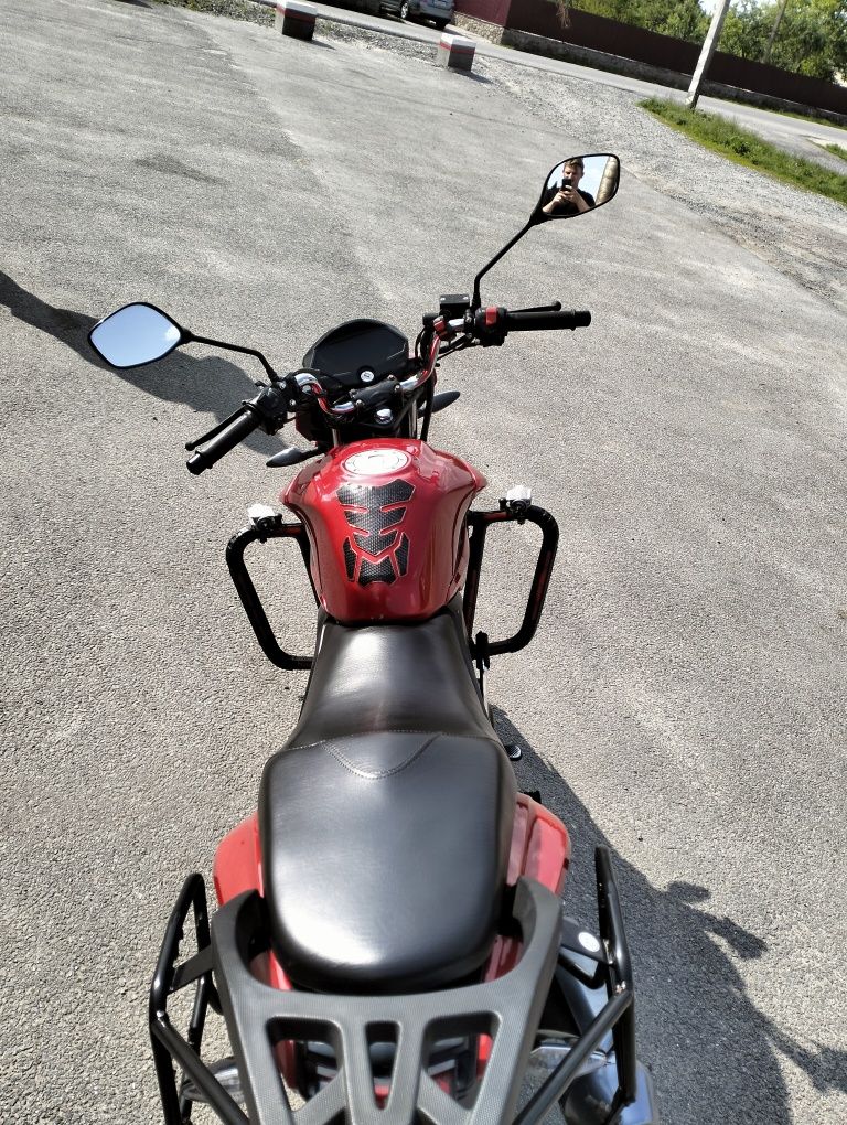 Продам Lifan cityr 200