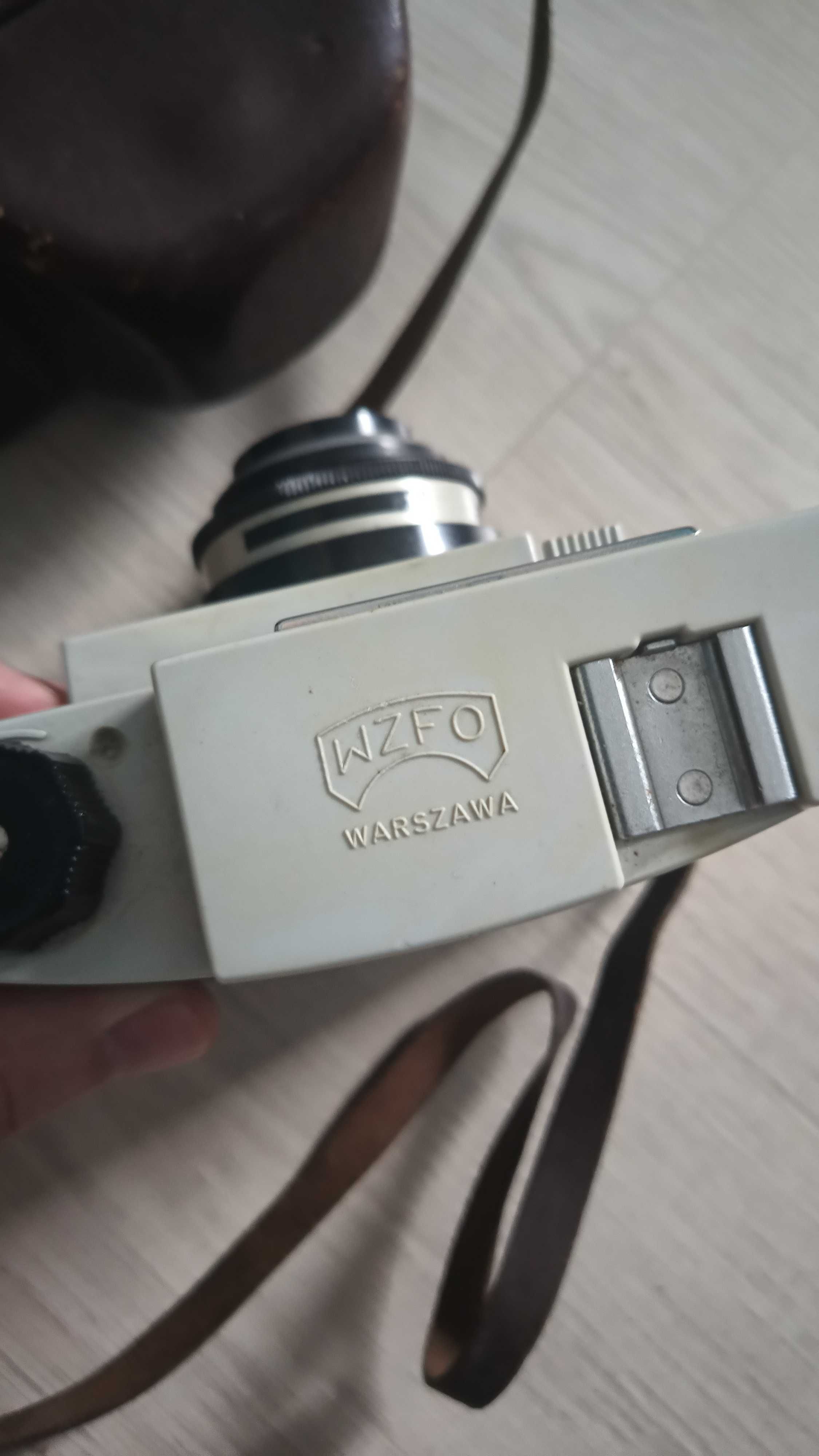 Aparat AMI WZFO Warszawa zabytkowy