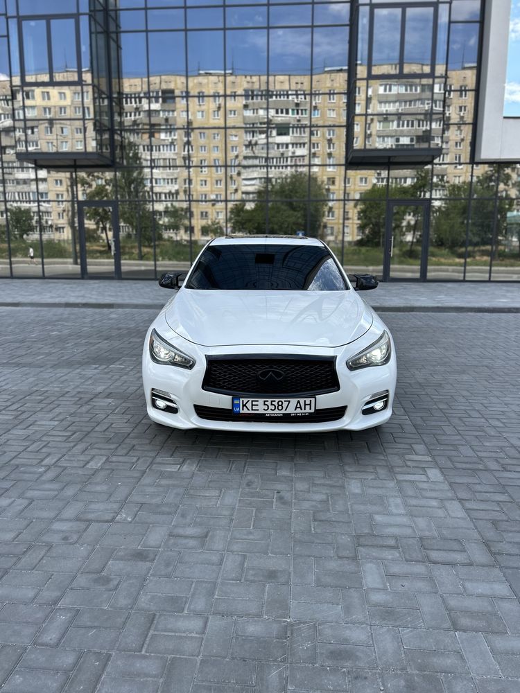 Infiniti q50 gbo awd