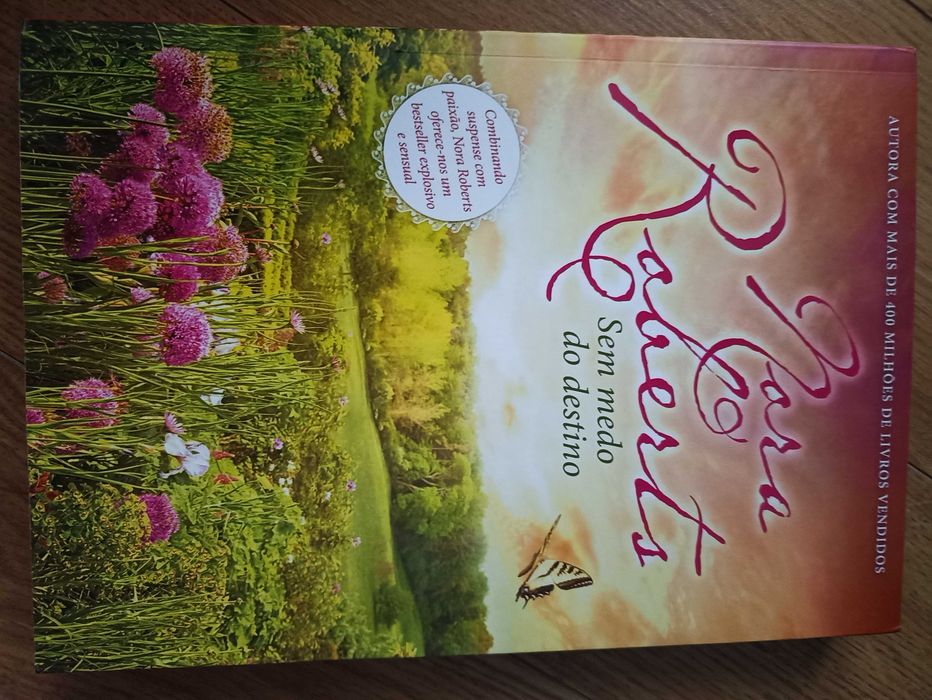 Nora Roberts - Sem medo do destino