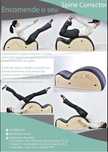 Maquina Equipamento de Pilates Spine corrector