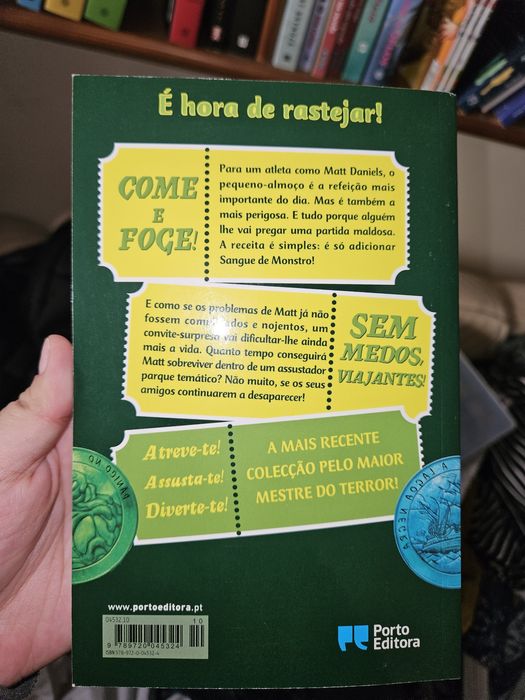 Livro- Terrorlandia