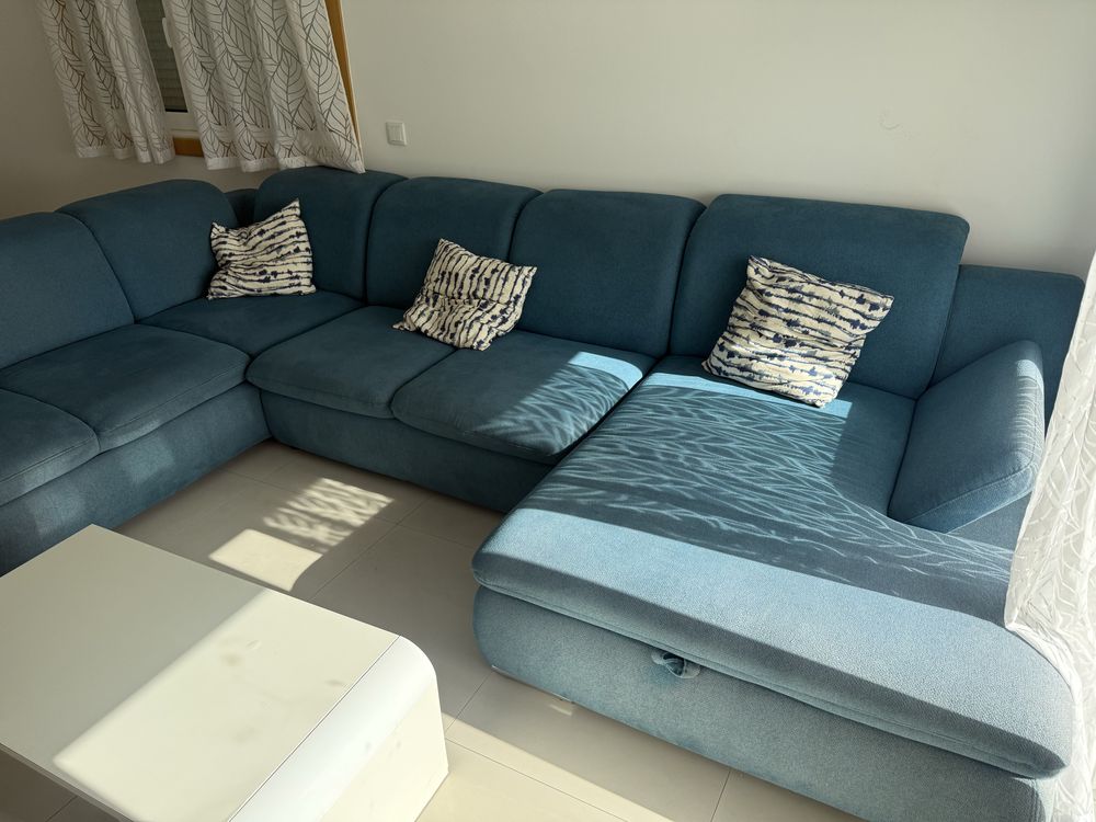 Sofá-Cama Chaise Longue