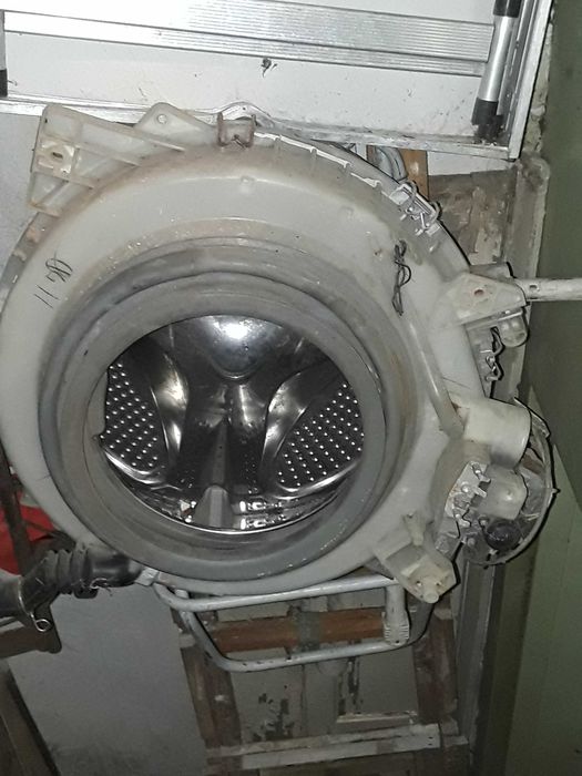 Барабан Стиральной Машинки с Мотором