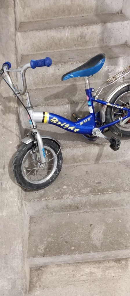 Rowerek dziecięcy 12"