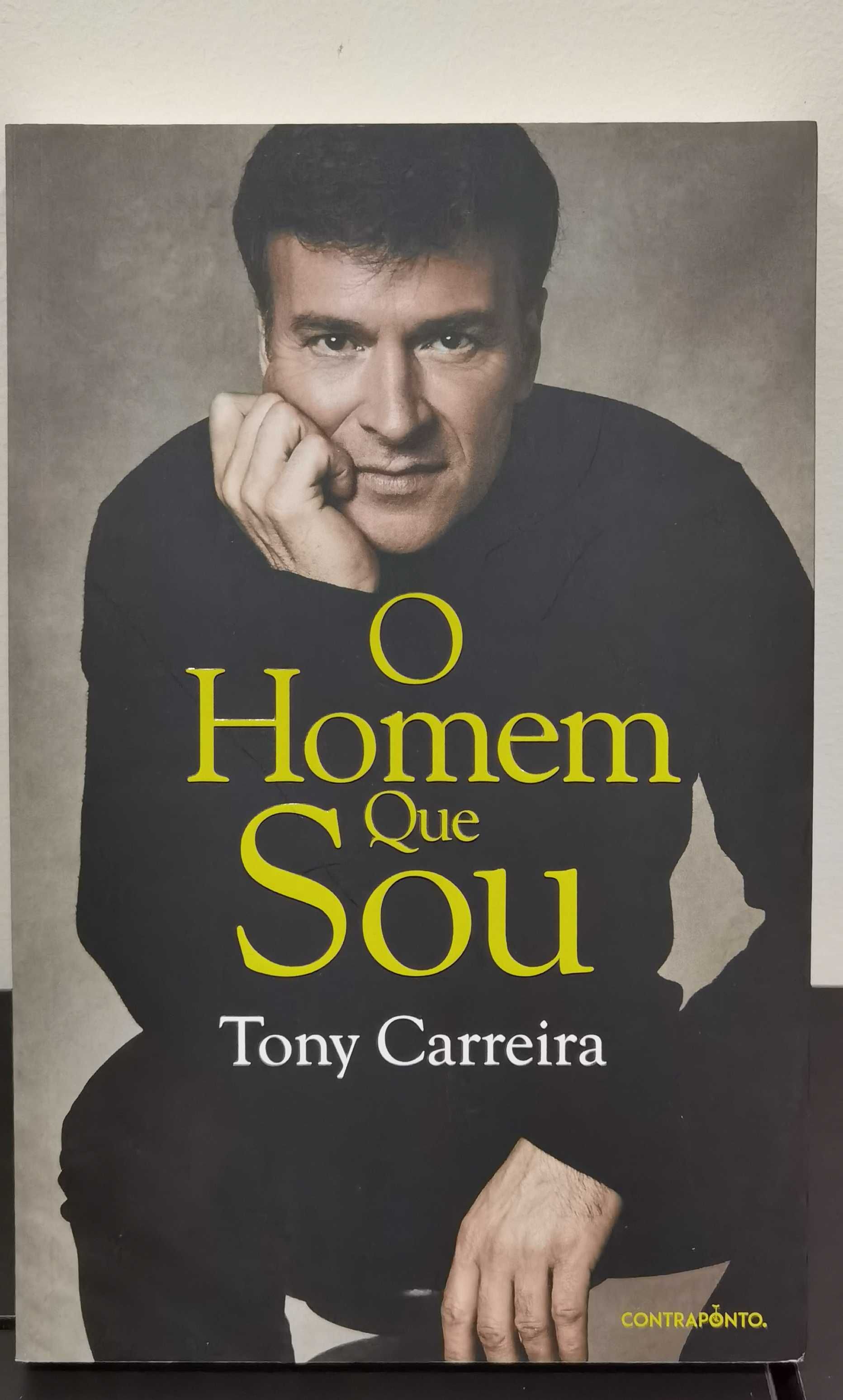 O Homem Que Sou - Tony Carreira