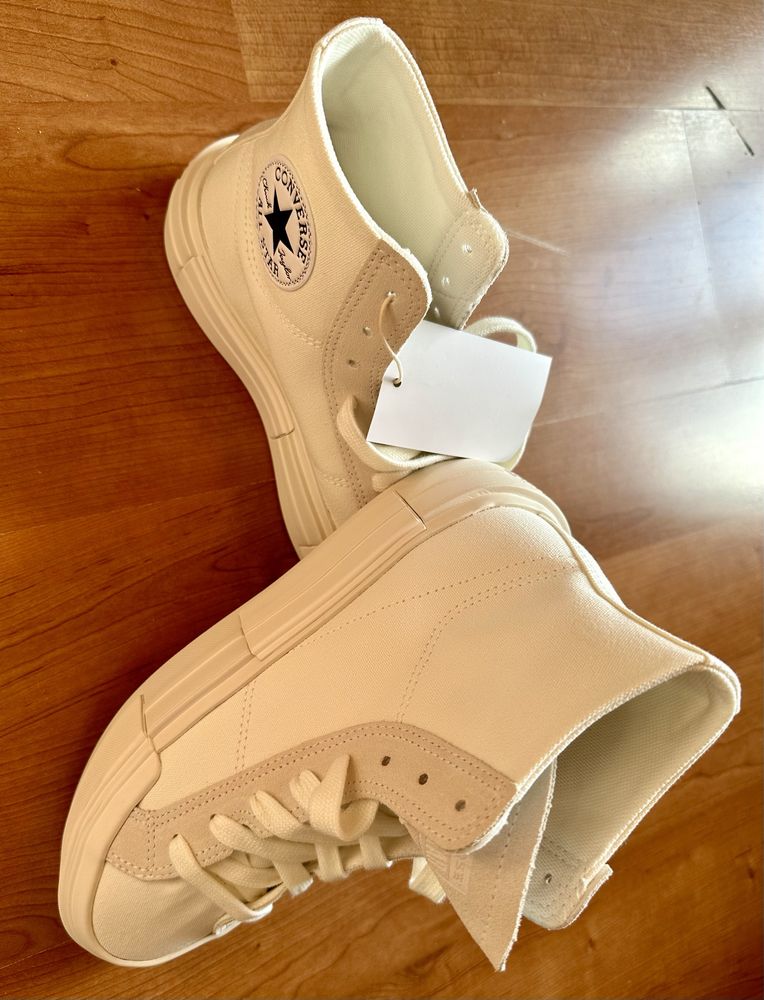 кеди високі Converse