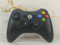 ORYGINALNY pad kontroler do XBOX 360 czarny