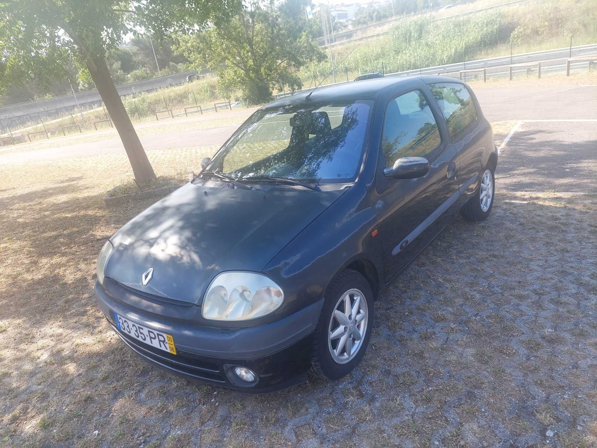 Renault Clio 1.4