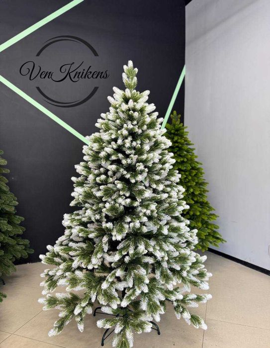 Ялинка штучна лита ROYAL WHITE, Елка искусственная