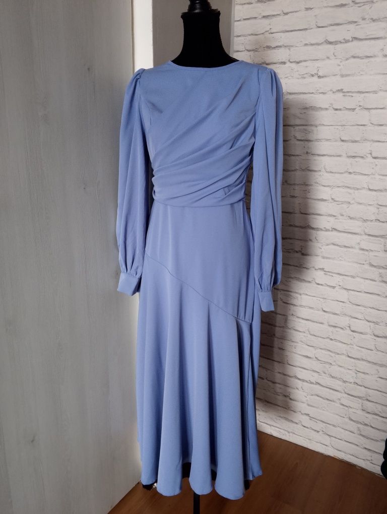 Elegancka sukienka 40