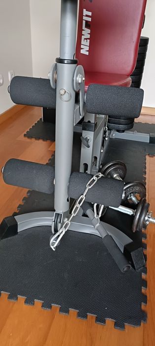 New fit Zeus multifunções