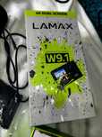 Kamera sportowa z akcesoriami W9.1 lamax