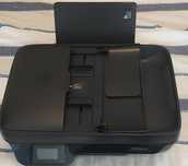 Impressora Scanner HP
