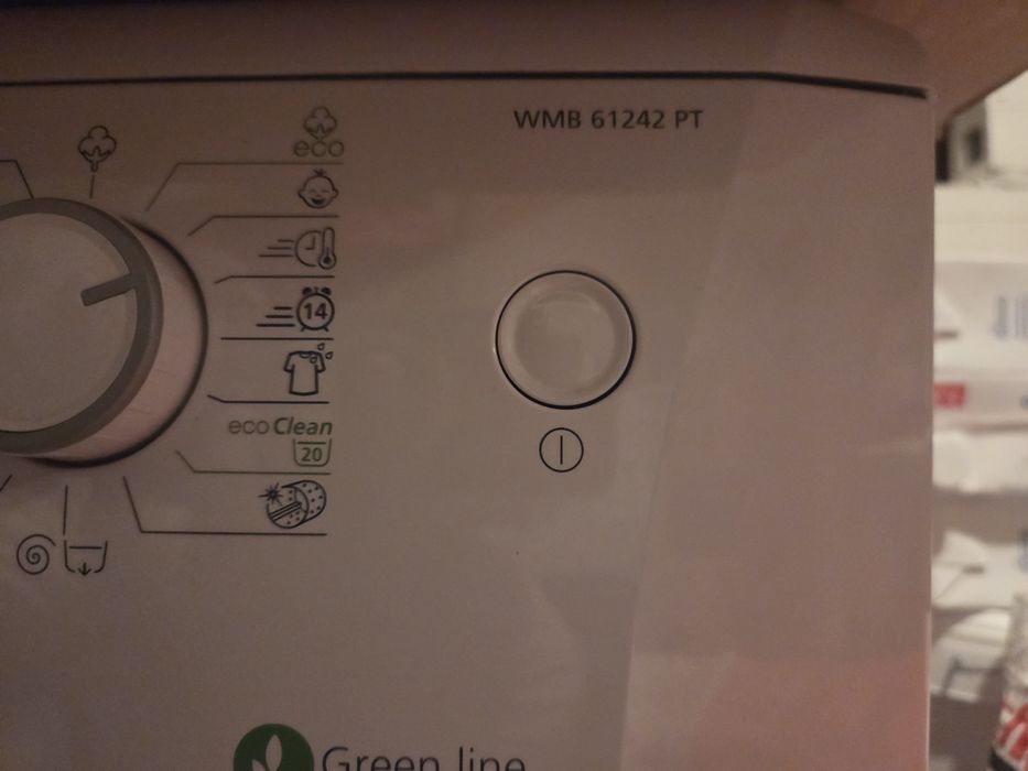 Sprzedam pralkę  beko