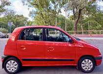 Hyundai Atos Prime 1 dono **152 mil kms** reais!
