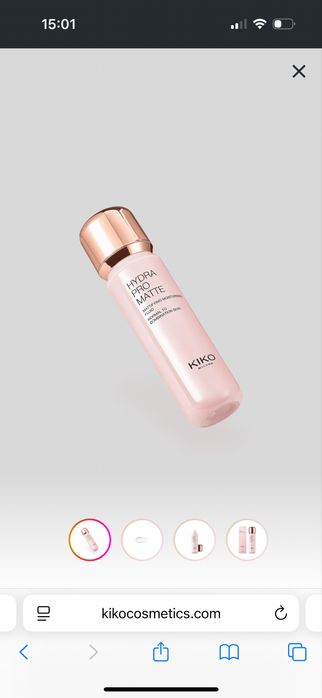 Кіко база під макіяж