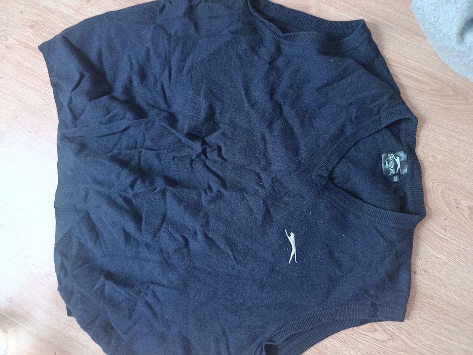 Джинсова куртка с м л хл пуховик пальто з капюшоном