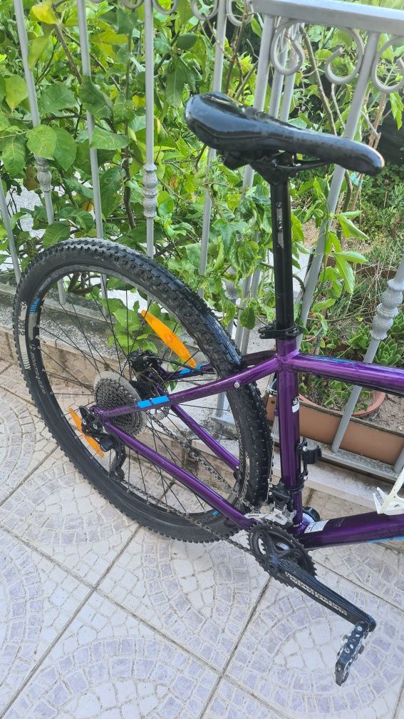 Bicicleta trex x-caliber 9 btt