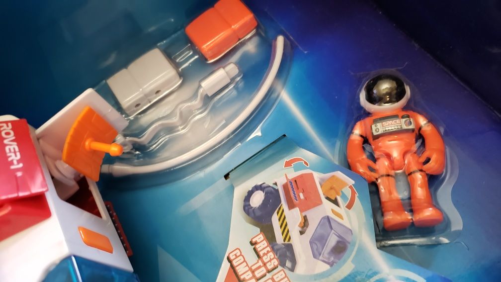 Дитячій ігровий набір Космос Astro Venture Space set