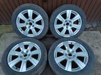 Alufelgi 17" 5x112 Audi A6 C5 C6 A4 B6 B7 A3 VW Passat Skoda Octavia