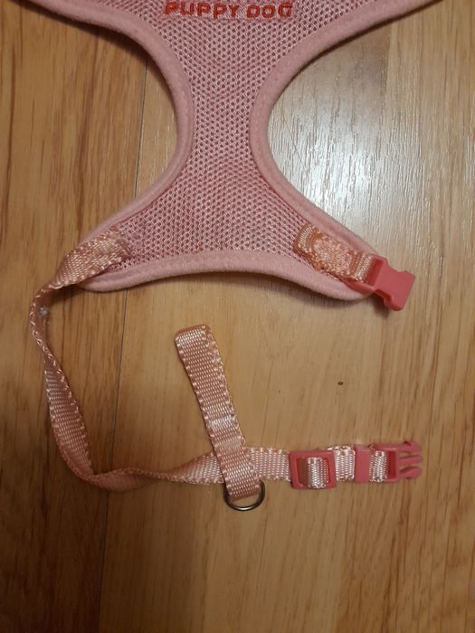 Szelki dla małego pieska