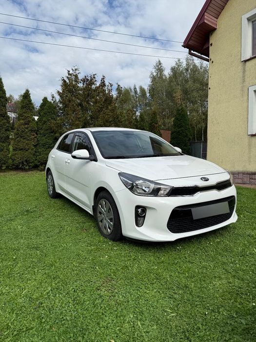 Kia Rio Kia Rio 2017 rok