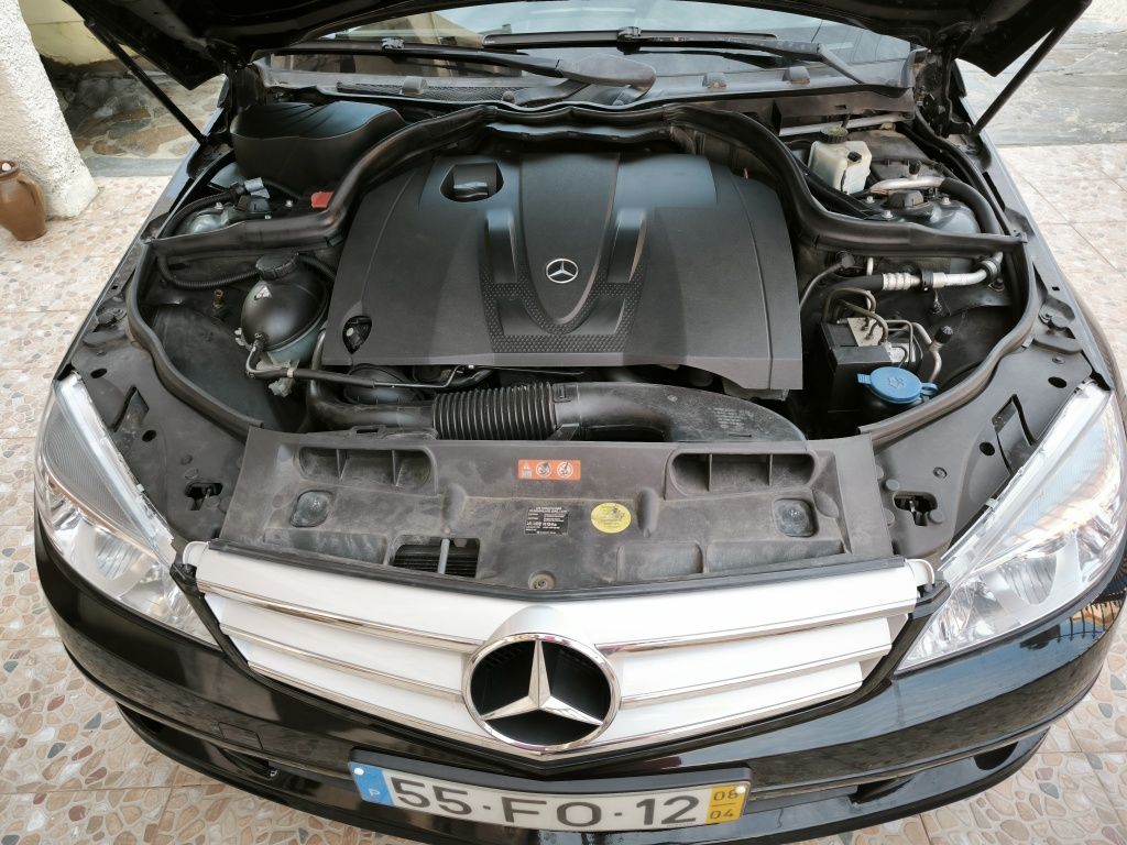 Mercedes C 220 CDI