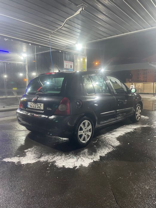 Renaul Clio 2002