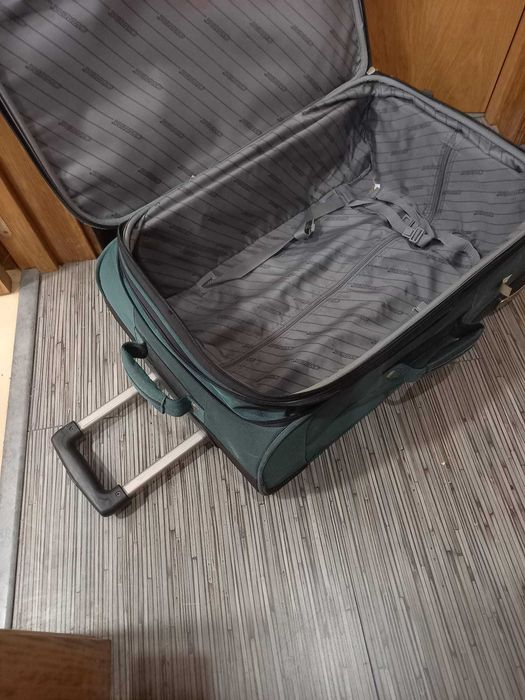 Mala de Viagem Carrera