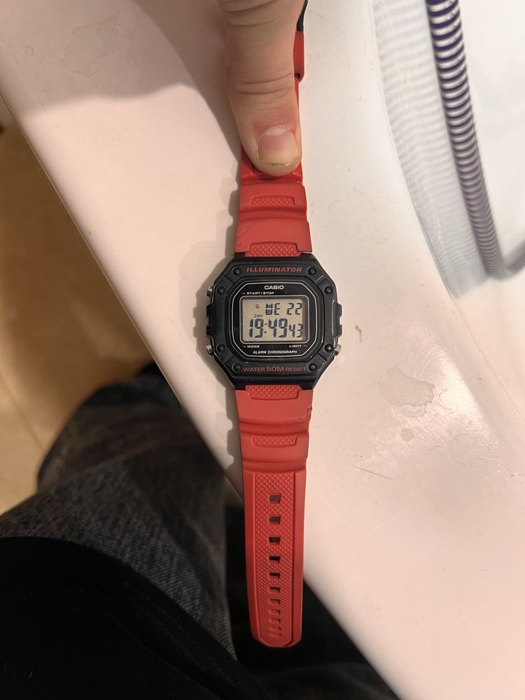 Часы Casio g-shock