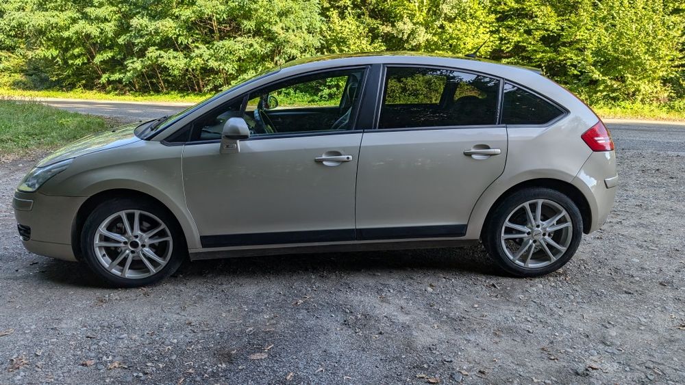 Citroen C4 2006р 1.6 газ/бензин