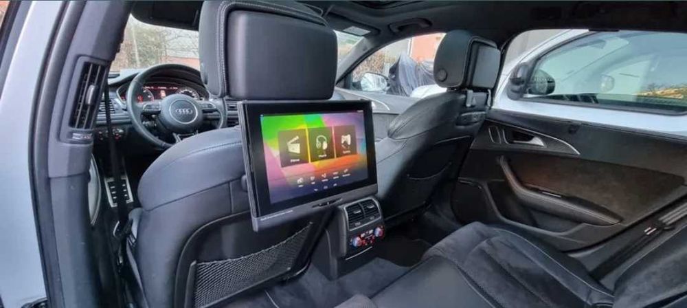 Tablety 10' Audi ANDROID RSE III NOWE 2 SZT Komplet
