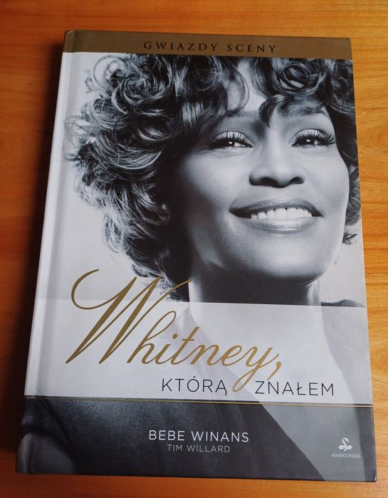 Whitney, którą znałem  - Bebe Winans