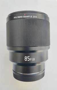 Objectiva Viltrox 85mm F1.8 STM Sony FE