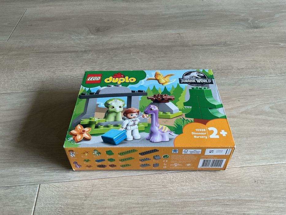 Lego Duplo 10938 Jurassic World